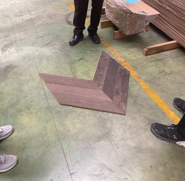engineered wood flooring Vietnam