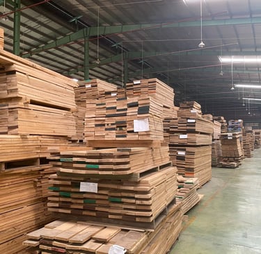wood flooring supplier Vietnam