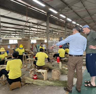 Sourcing Building Materials in Vietnam