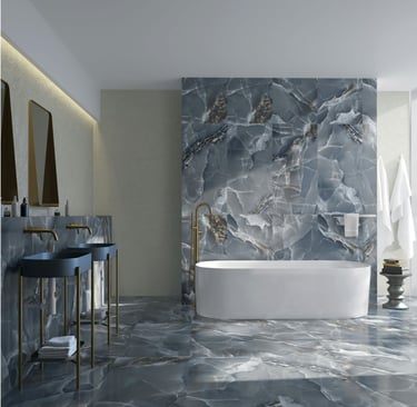 Marble factory in Vietnam
