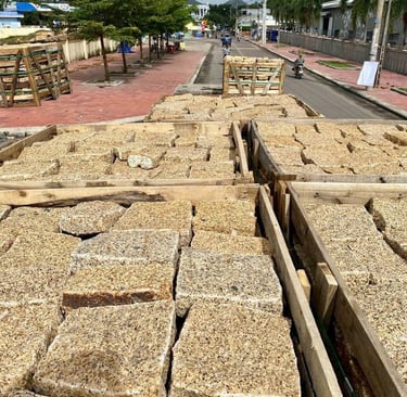 vietnam natural stone