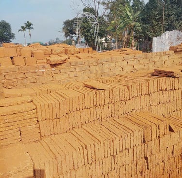 import building materials