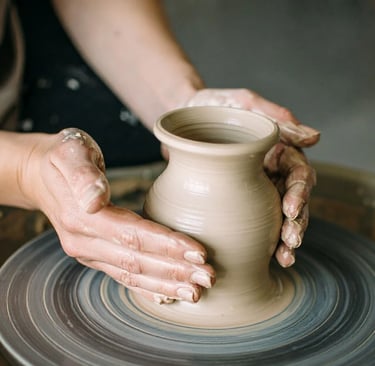 The Alchemy of the "Dirty" Hands