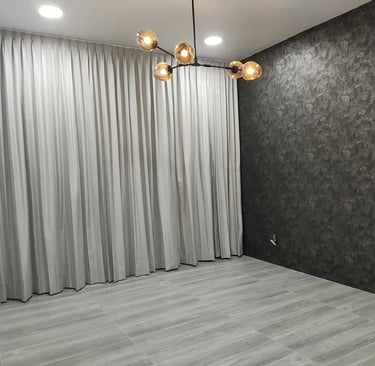 cortinas blackout