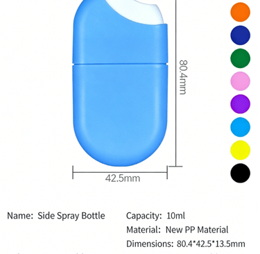 spray bottle