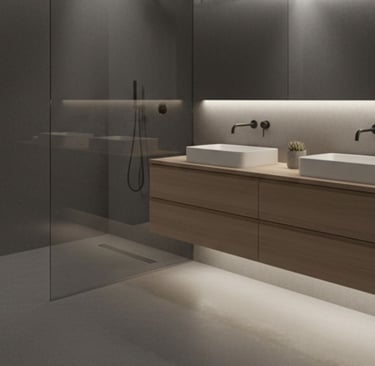 microcement-bathroom