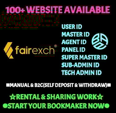 Fair Exchange (Fair Exch) Betting ID 2026: The Ultimate Guide to Master & Admin Panels in India