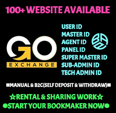 MASTER ID SUPER MASTER ID ADMIN ID AGENT ID PANEL ID AVAILABLE MASTER ID || SUPER MASTER ID || ADMIN