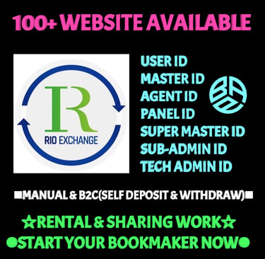 MASTER ID SUPER MASTER ID ADMIN ID AGENT ID PANEL ID AVAILABLE MASTER ID || SUPER MASTER ID || ADMIN