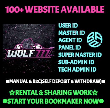 MASTER ID SUPER MASTER ID ADMIN ID AGENT ID PANEL ID AVAILABLE MASTER ID || SUPER MASTER ID || ADMIN
