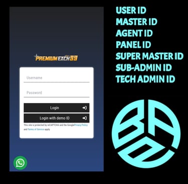 Exch99 Master & Admin ID: Scale Your Business with India’s No. 1 Trusted Panel Provider