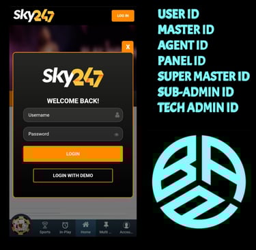 Sky247 Master & Admin ID: Scale Your Business with India’s No. 1 Trusted Panel Provider