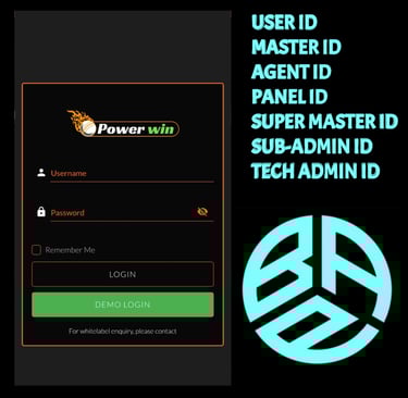 Powerwin Master & Admin ID: Scale Your Business with India’s No. 1 Trusted Panel Provider