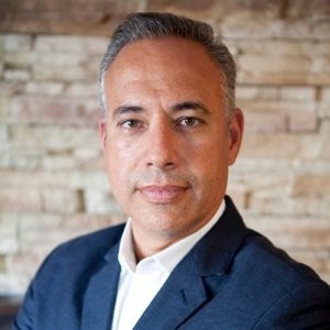 Corrado Licini headshot