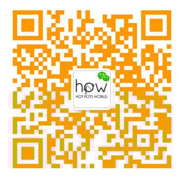 Hotpots World | WeChat QR Code