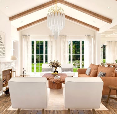 FAYNZA : Rénovation Écoresponsable : Chaleur, Lumière et Fluidité