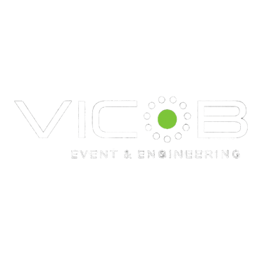 a logo for a company that is a company named Vicob