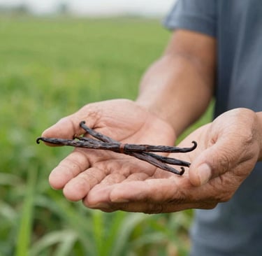 black blue and yellow textile