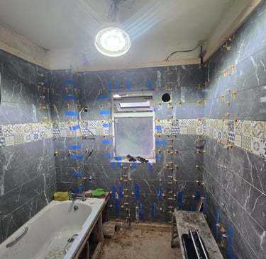 Eagle Nottingham construction Ltd 