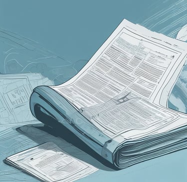 photo of white staircase