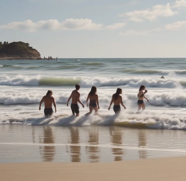 Bright living room with modern inventory