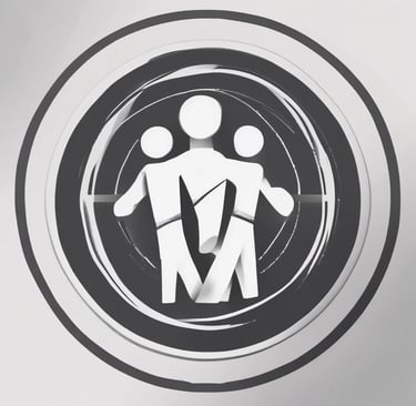 an icon about person