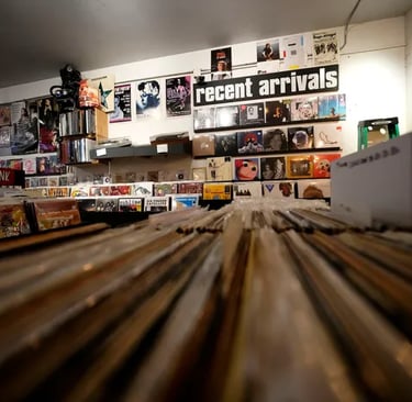 Stinkweed records Phoenix