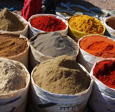 Spices supplier