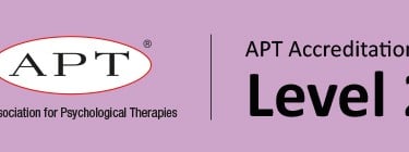APT Accreditation Level 2 - The Association of psychological therapies