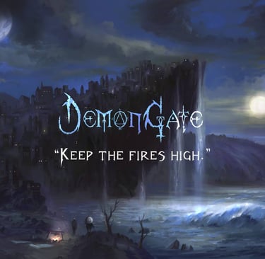 The city of Underwall