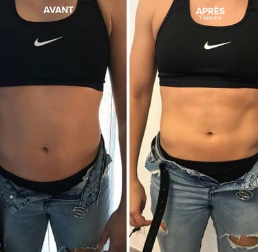 avant apres