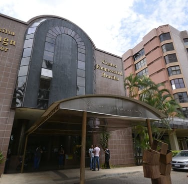 Nosso escritório na asa sul