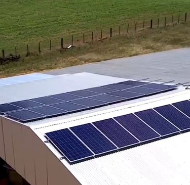 Agronegocio solar