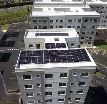 solar condominios