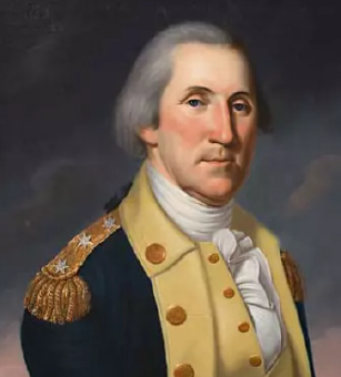 George Washington (ISTJ)