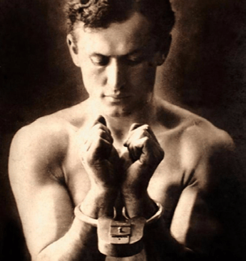 Harry Houdini (ISTP)