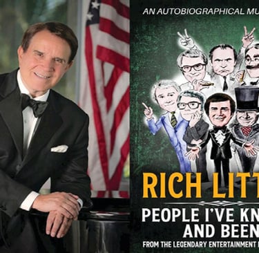 Rich Little (ENFJ)