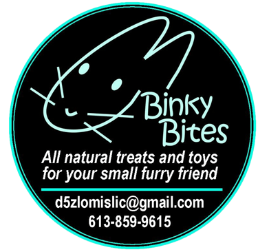 Binky Bites