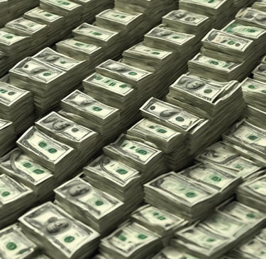 Bright living room with modern inventory