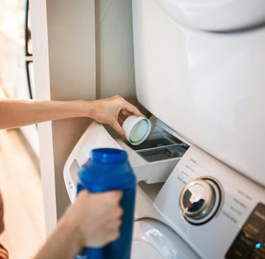 a washing machine