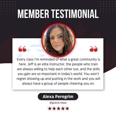 Read real reviews from real clients about Gracie NEPA Brazilian JIu-jitsu 