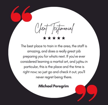 Read real reviews from real clients about Gracie NEPA Brazilian JIu-jitsu 