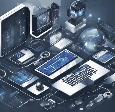 Website Development-IT consultancy services