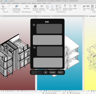 Generación automática de planos arquitectónicos con IA, agilizando el proceso de diseño y documentac