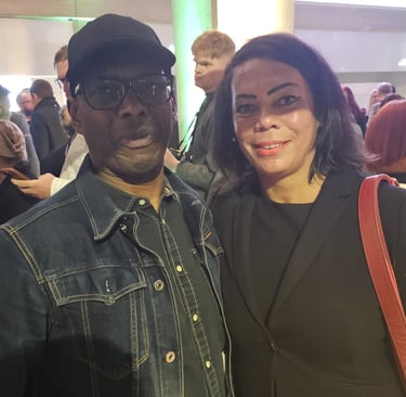Creatives Lisa Jackson Michael Forbes 