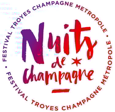 logo nuits de champagne