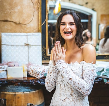 casamento em restaurantes
