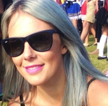 Life Coach and podcaster Rachel mehaffey