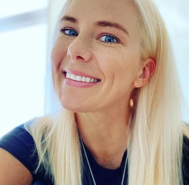 Rachel Mehaffey Life Coach and Podcaster