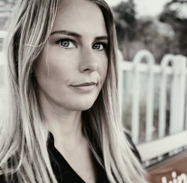 Life Coach and Podcaster Rachel Mehaffey